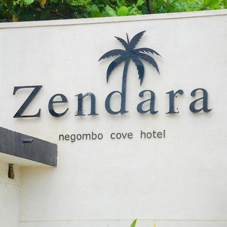 Zendara Hotel 尼甘布 外观 照片