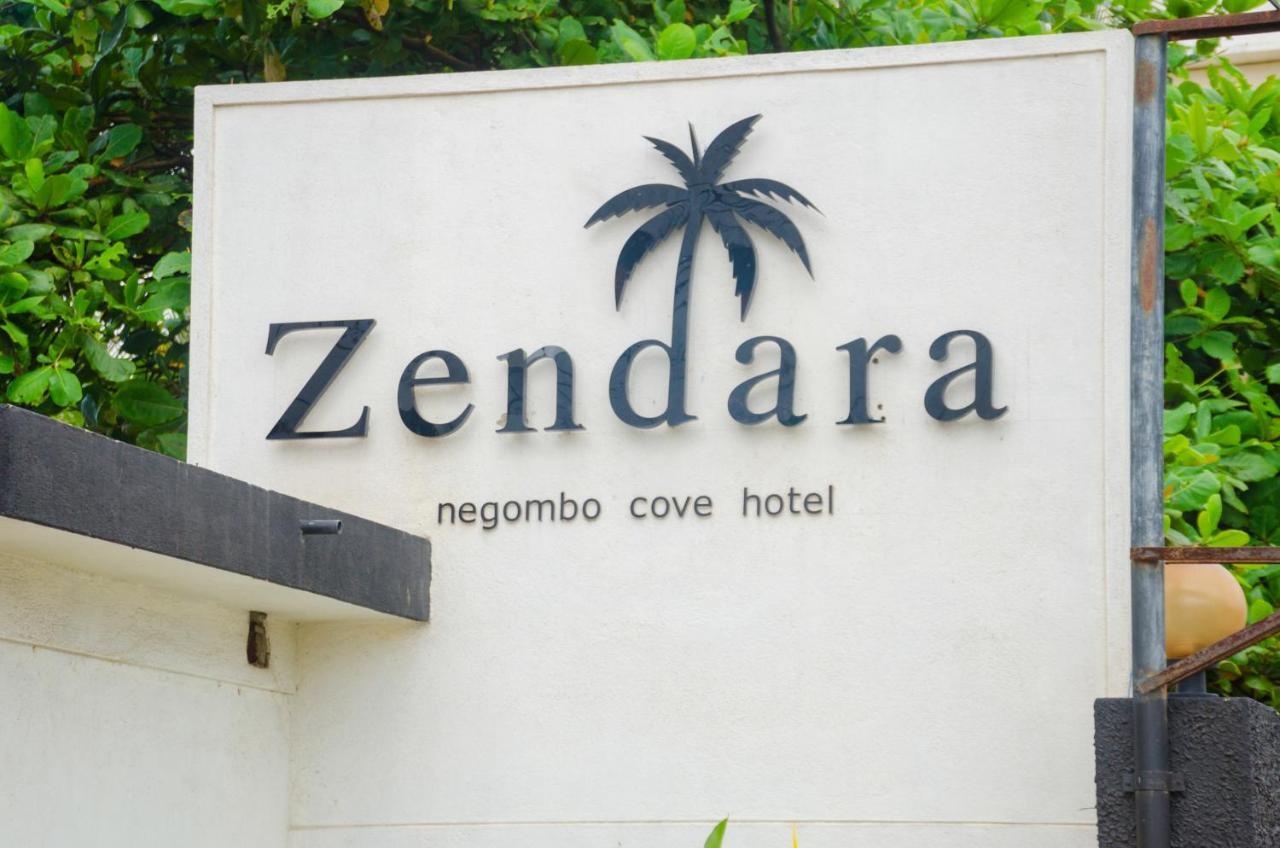 Zendara Hotel 尼甘布 外观 照片